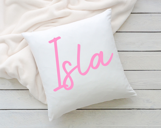 Personalised Pillowcase