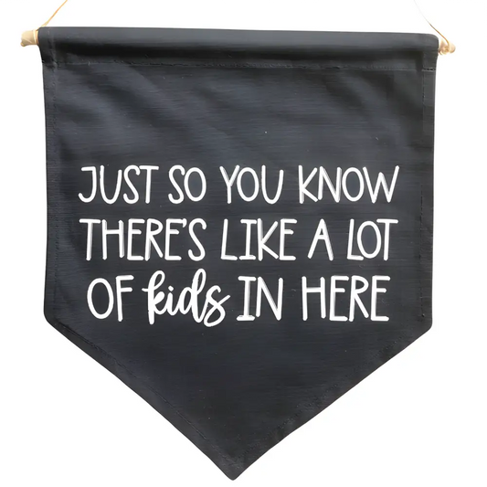 Just so you know Black Flag