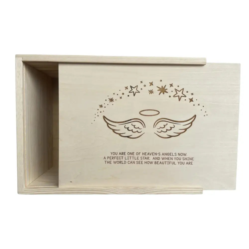 Keepsake Box - Perfect Little Star