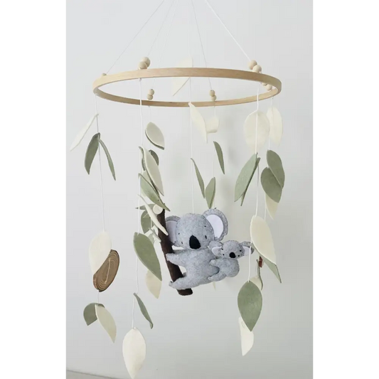 Koala Nursery Mobile