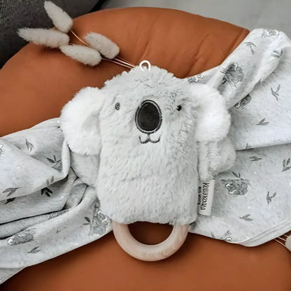 Koala Rattle Toy