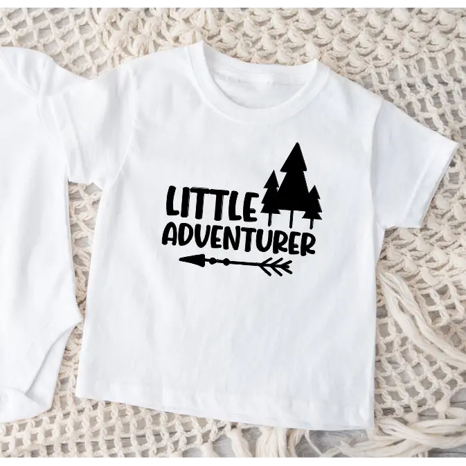 Little Adventurer Onesie/T-Shirt - Timber Tinkers