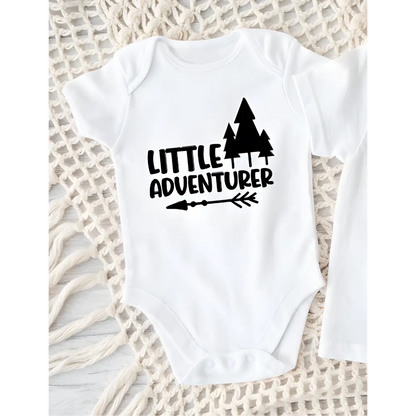 Little Adventurer Onesie/T-Shirt - Timber Tinkers