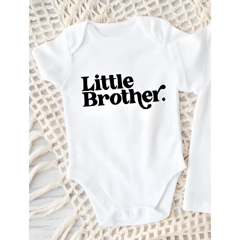 little brother Onesie/T-Shirt - Timber Tinkers