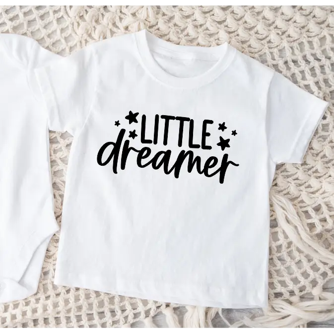 Little Dreamer Onesie/T-Shirt - Timber Tinkers