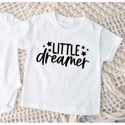 Little Dreamer Onesie/T-Shirt - Timber Tinkers