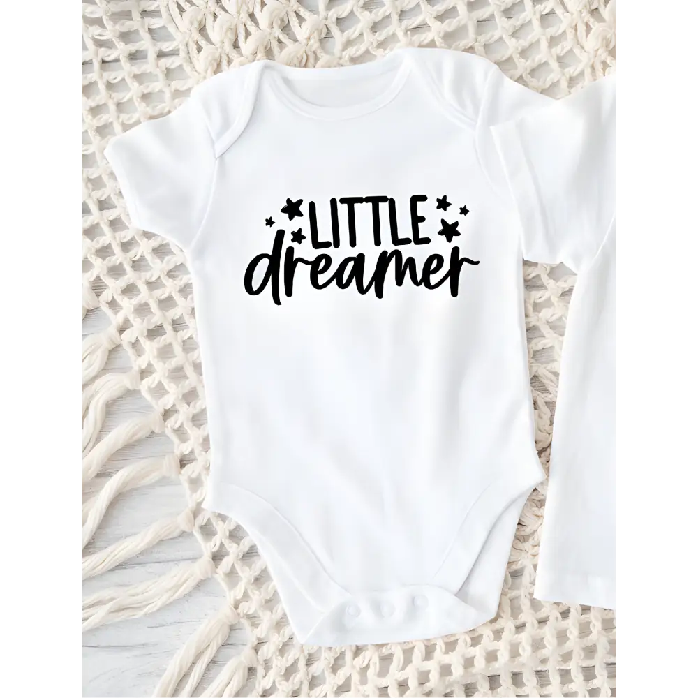 Little Dreamer Onesie/T-Shirt - Timber Tinkers