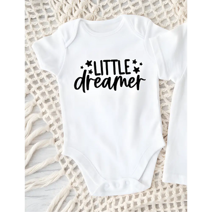 Little Dreamer Onesie/T-Shirt - Timber Tinkers