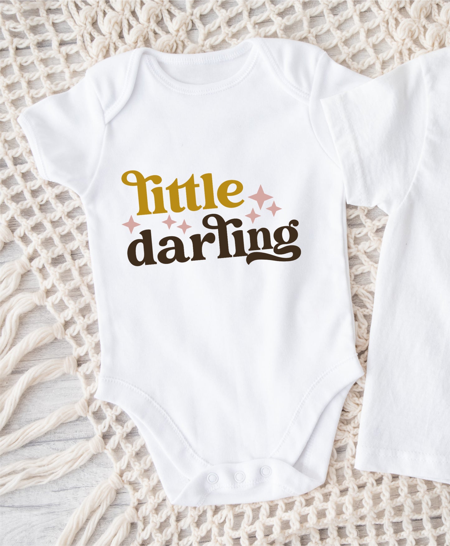 little darling onesie