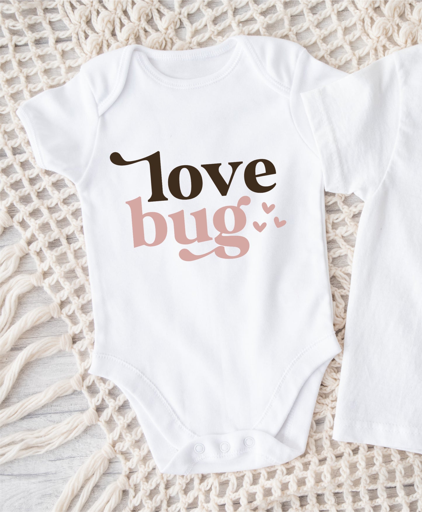 love bug onesie