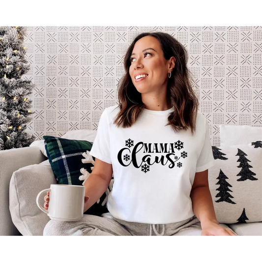 Mama Claus T-Shirt