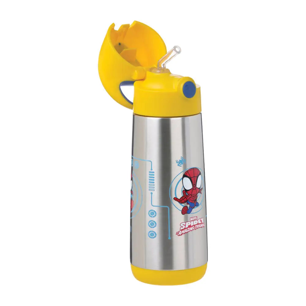 Marvel Spidey by b.box - 500ml Insulated Drink Bottle