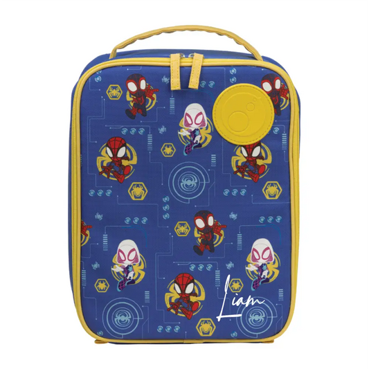 Marvel Spidey by b.box - Flexi Insulated Lunchbag - Timber Tinkers