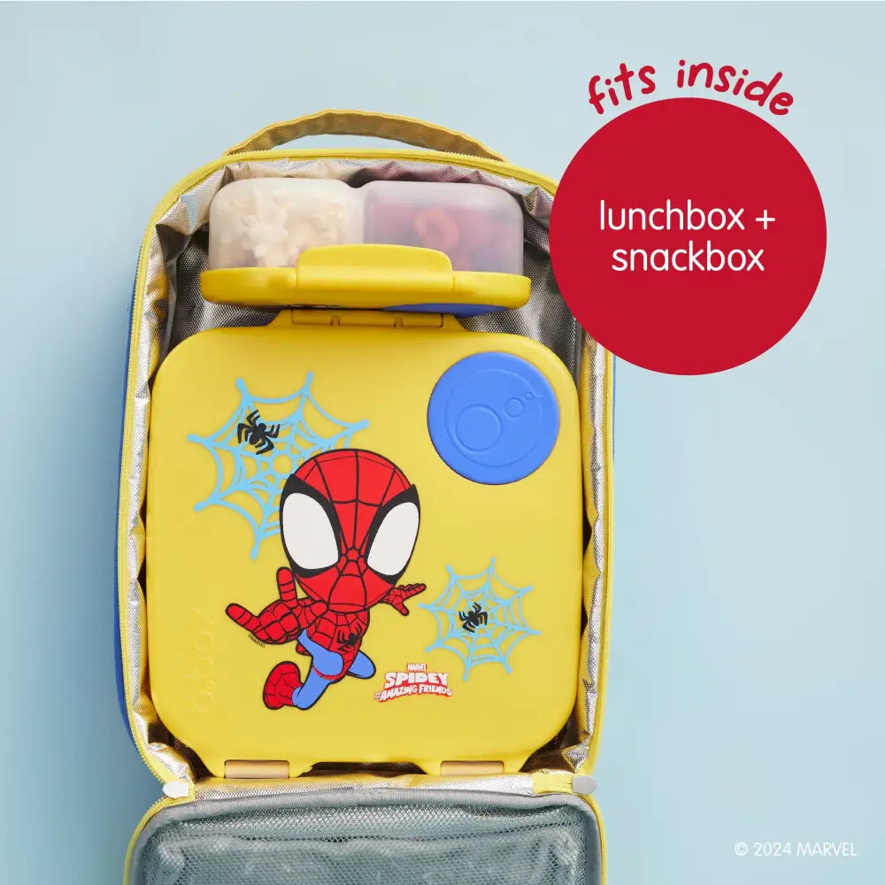 Marvel Spidey by b.box - Flexi Insulated Lunchbag