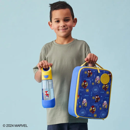 Marvel Spidey by b.box - Flexi Insulated Lunchbag - Timber Tinkers