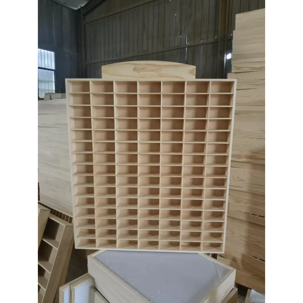 Matchbox & Hotwheel Display & Storage Unit- SolidPine - Timber Tinkers