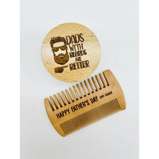 Men's Grooming Set - Timber Tinkers