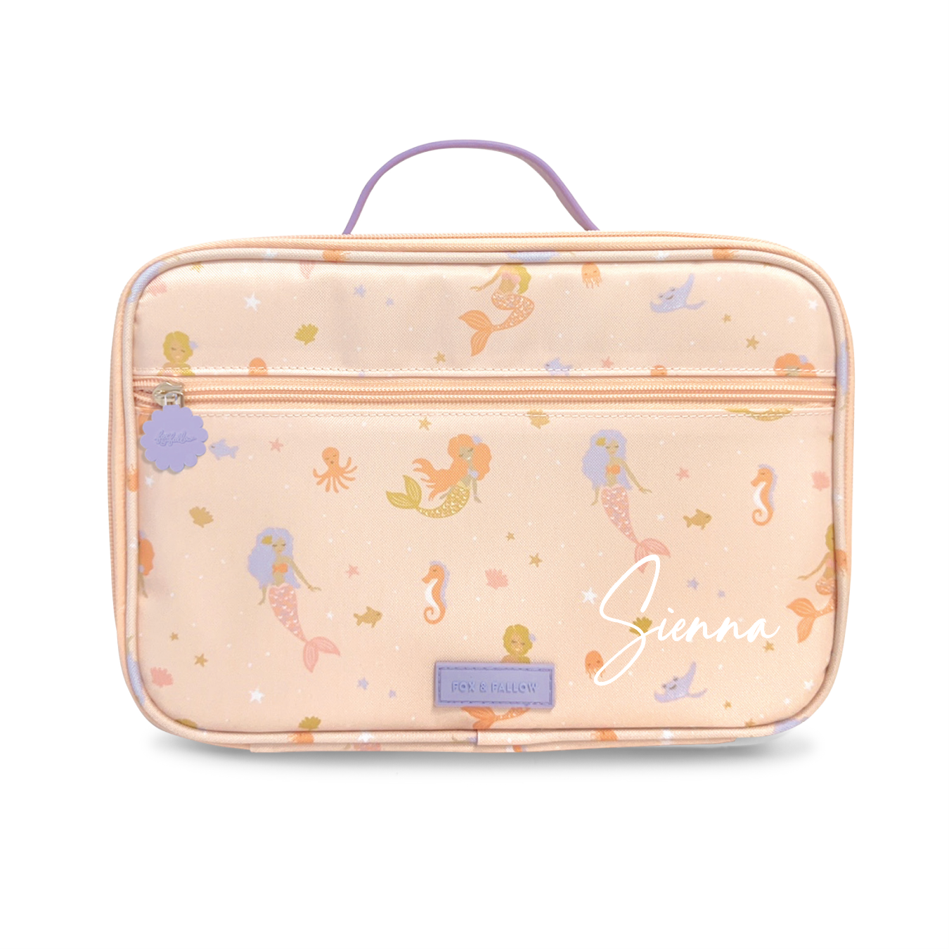 Fox & Fallow - Mermaids Lunch Bag