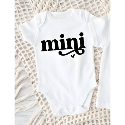 Mini Onesie/T-Shirt