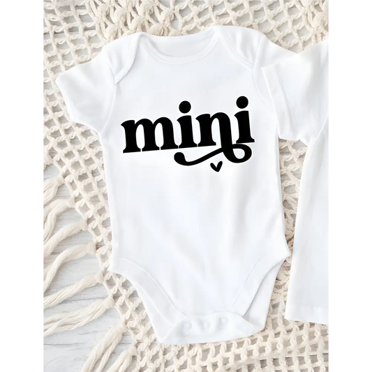 Mini Onesie/T-Shirt - Timber Tinkers