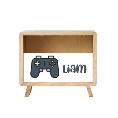 Money Box - Gamer