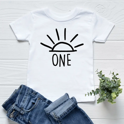 One Sun T-Shirt