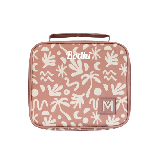 MEDIUM INSULATED LUNCH BAG - Palm