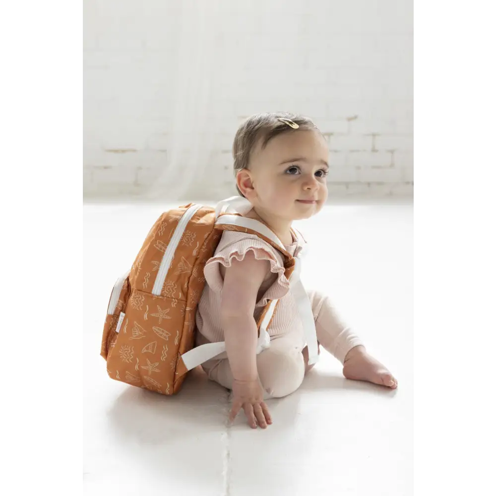 Personalied Kids Backpack - Surf