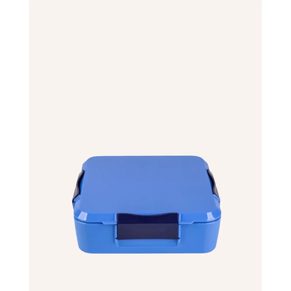 Personalised Blue Lunch Box - Whale