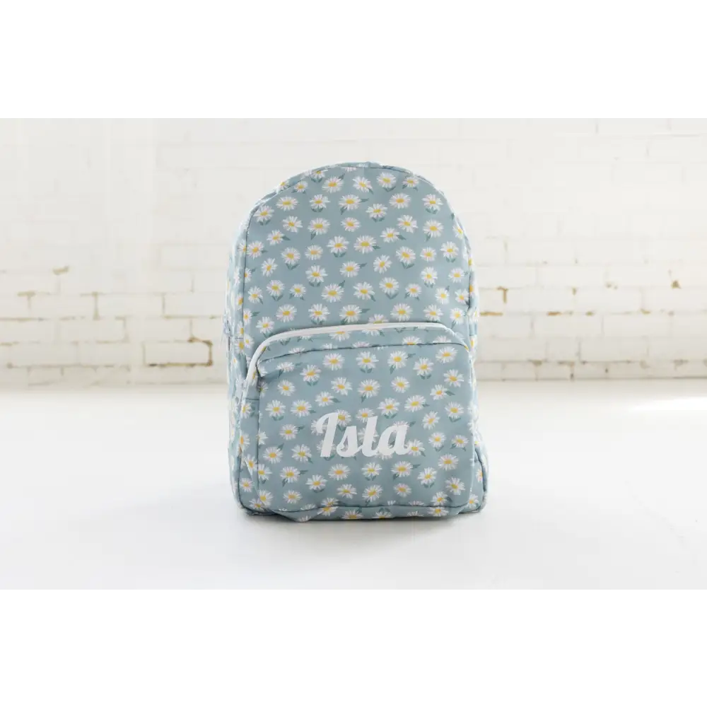 Personalised Kids Backpack - Daisy