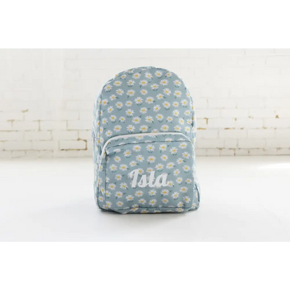 Personalised Kids Backpack - Daisy