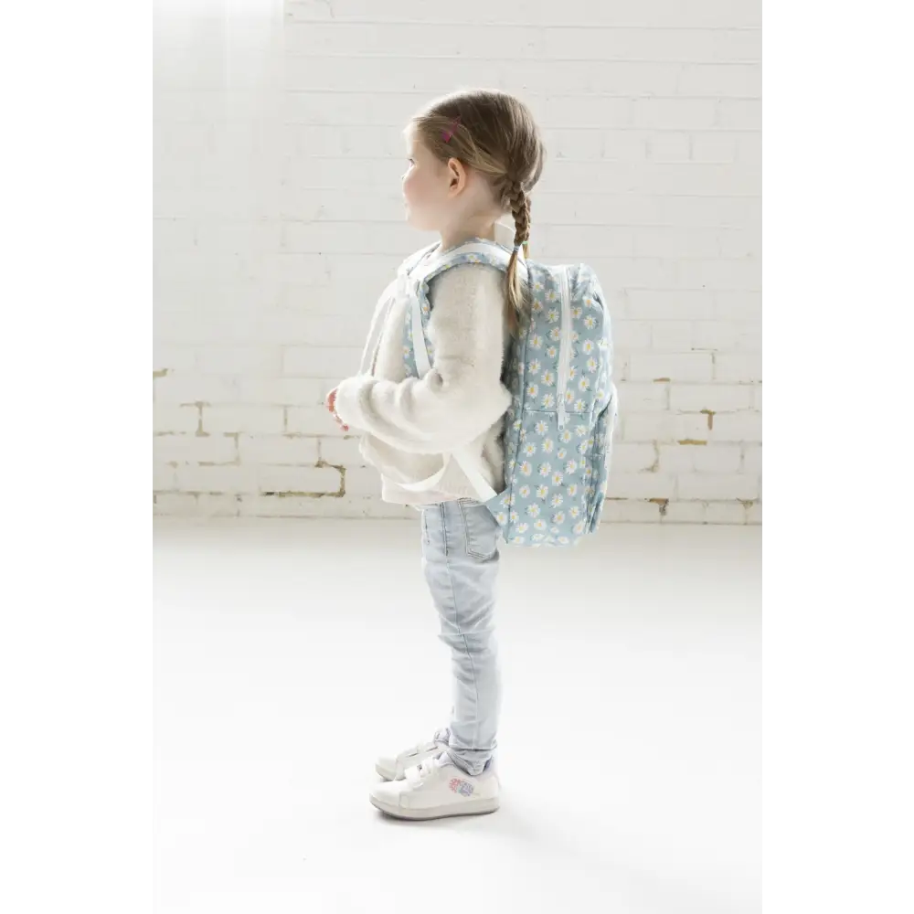 Personalised Kids Backpack - Daisy