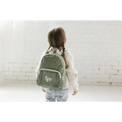 Personalised Kids Backpack - Dino