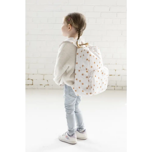 Personalised Kids Backpack - Sun - Timber Tinkers