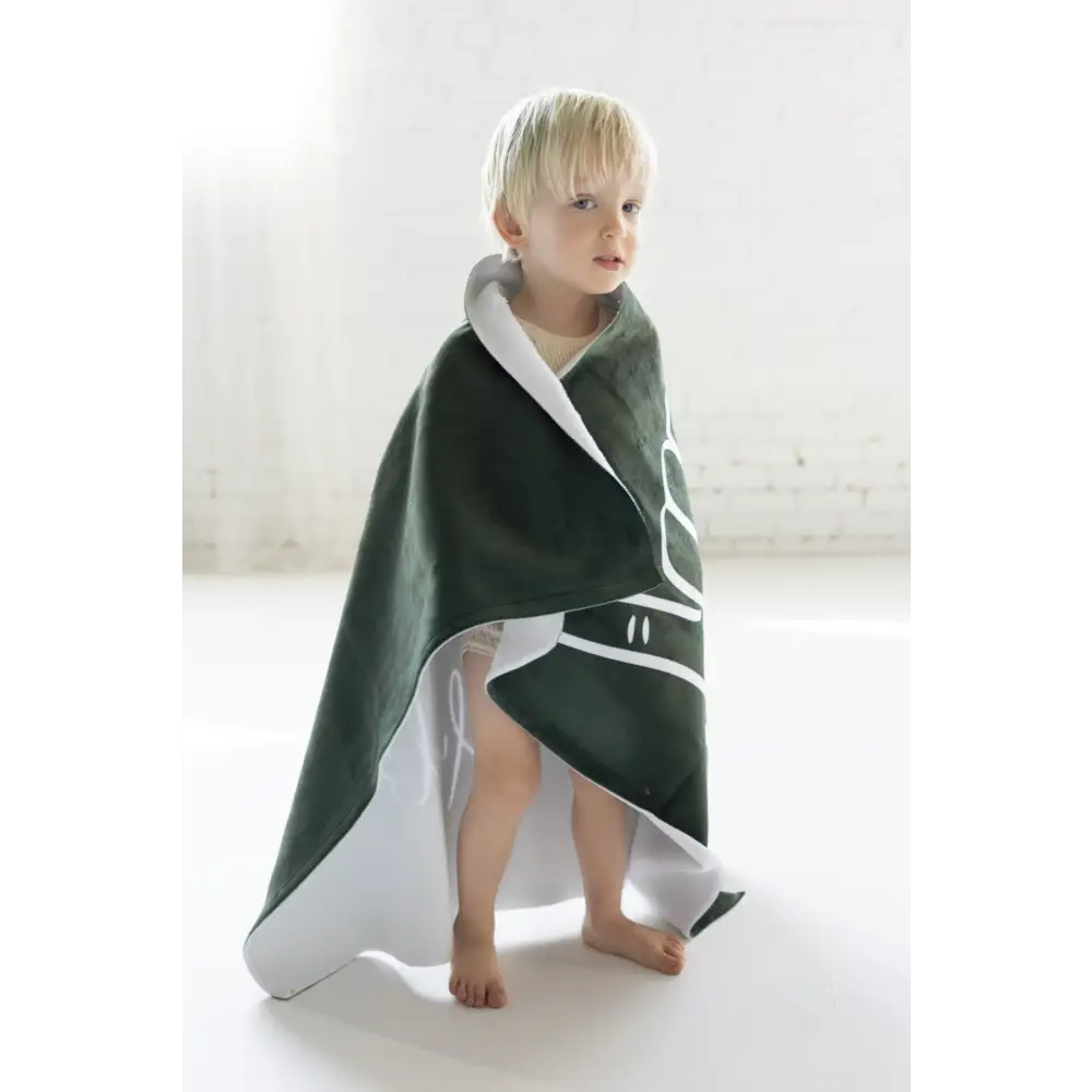 Personalised Kids Towel - Shaka