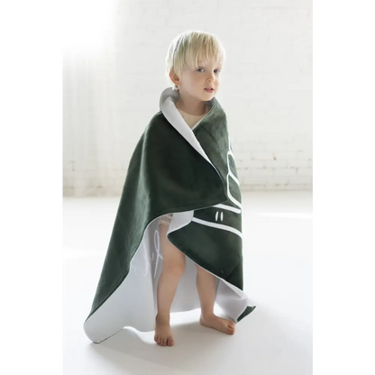 Personalised Kids Towel - Shaka