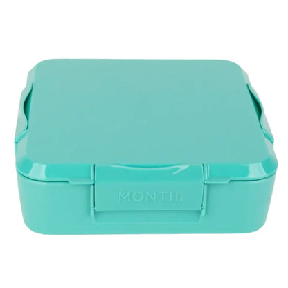 Personalised Mint Lunch Box - Brachiosaurus