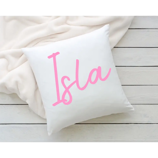 Personalised Pillowcase