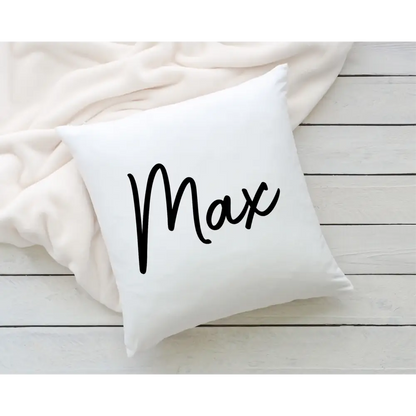 Personalised Pillowcase