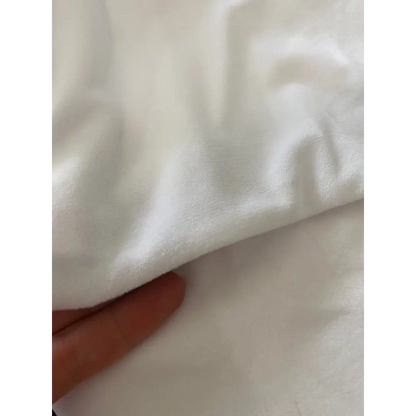 Personalised Pillowcase - Birth Flower - Timber Tinkers