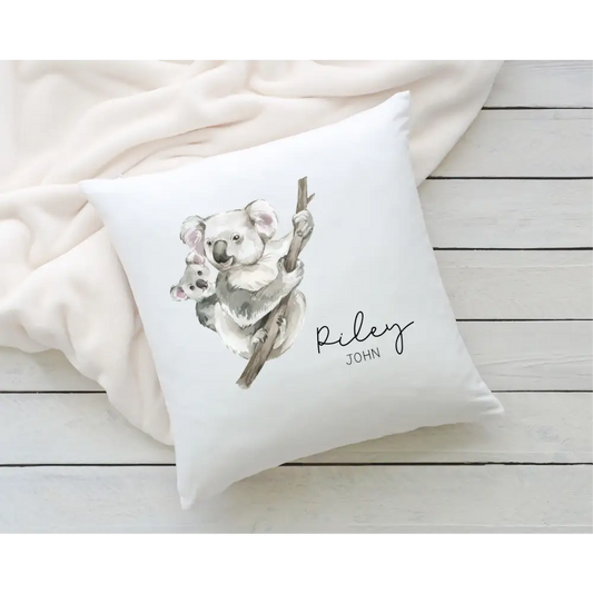 Personalised Pillowcase - Koala