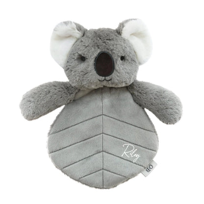 Personalised Koala Comforter