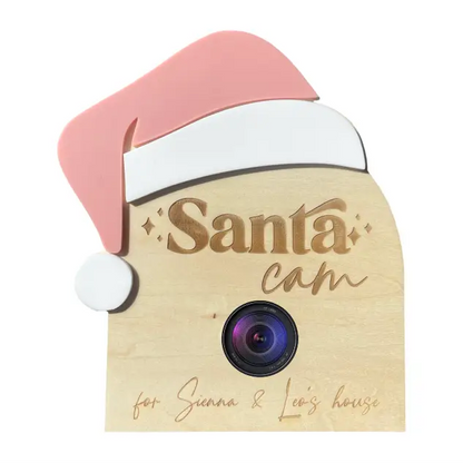 Santa Cam