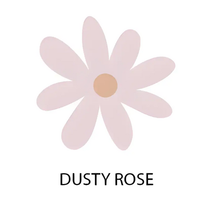 Simple Daisy's Wall Decals - Timber Tinkers