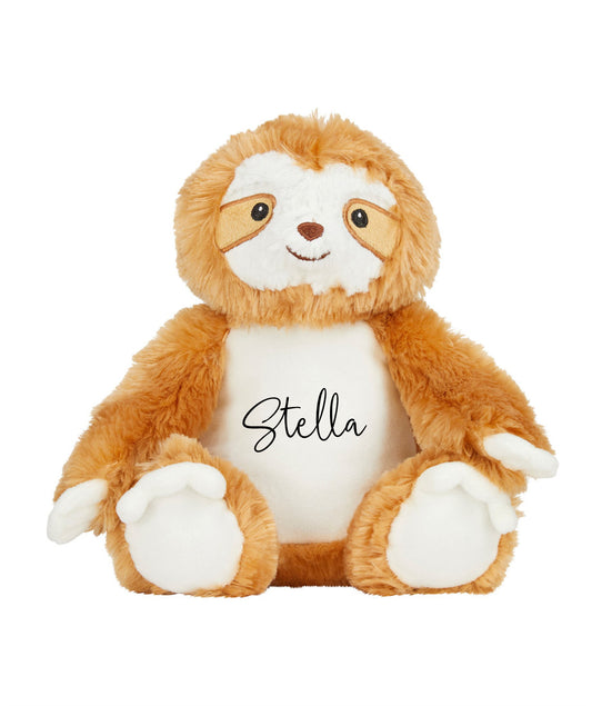 Sloth Plush - Classic