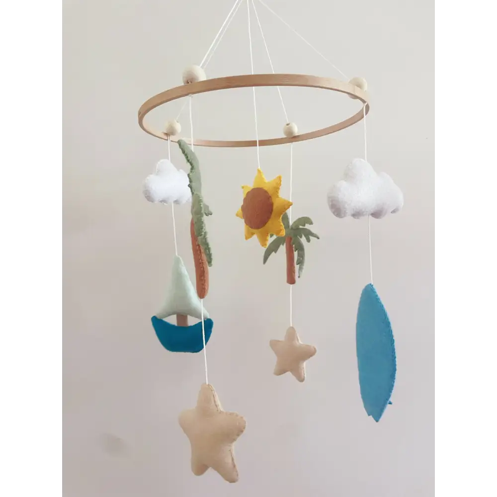 Surf Nursery Mobile