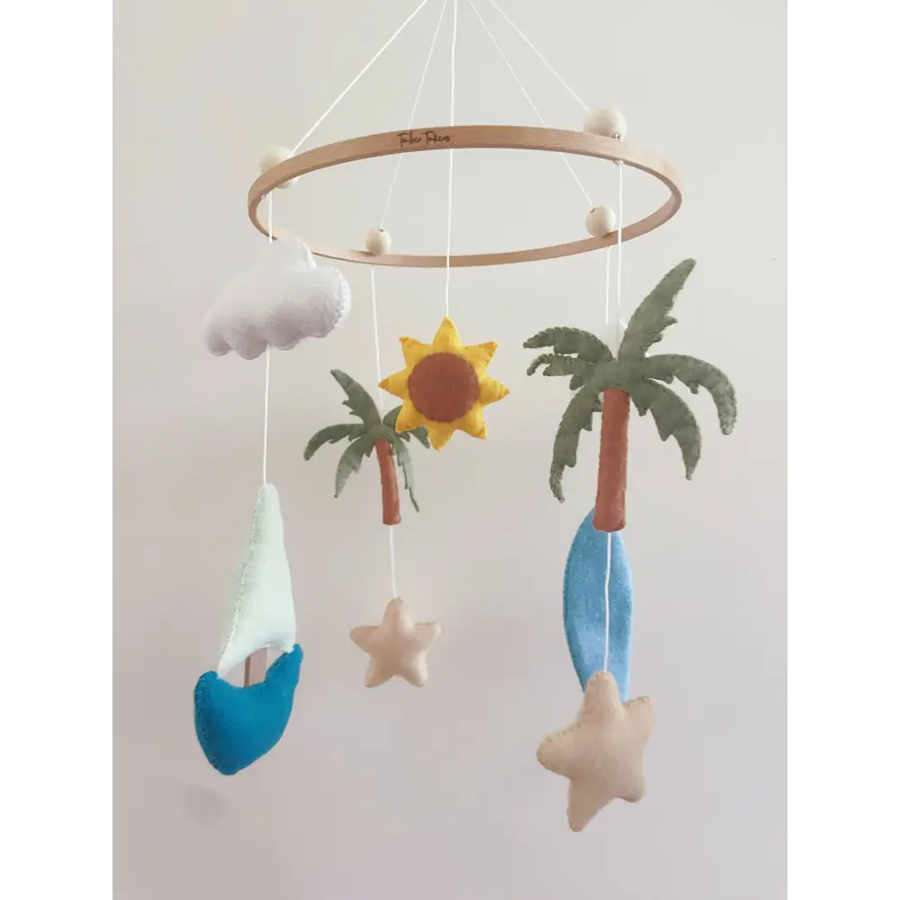 Surf Nursery Mobile