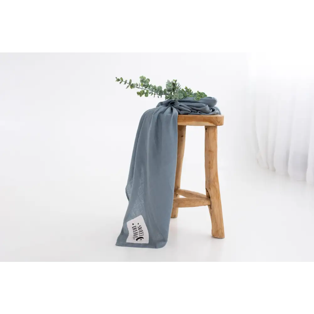 Sweet Dreams Mist Muslin Swaddle