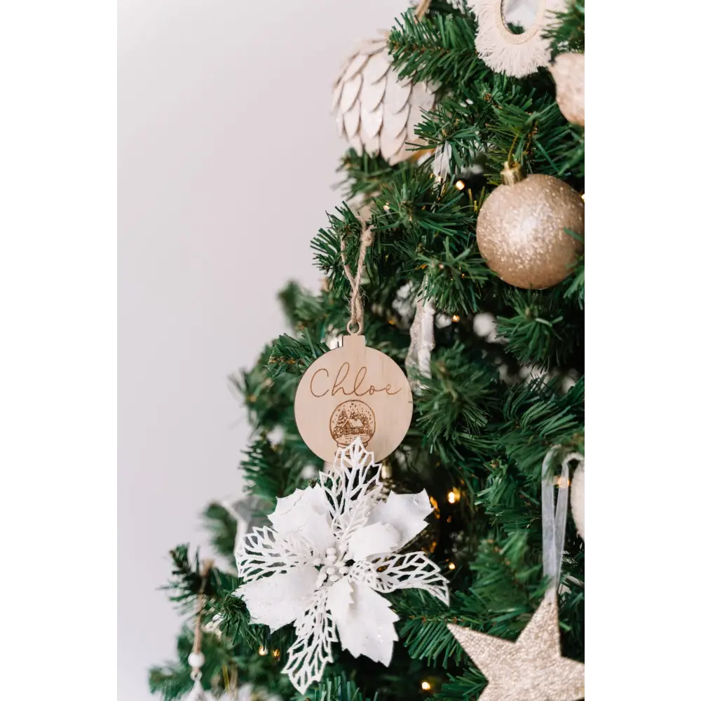 Vintage Christmas Ornaments - Timber Tinkers