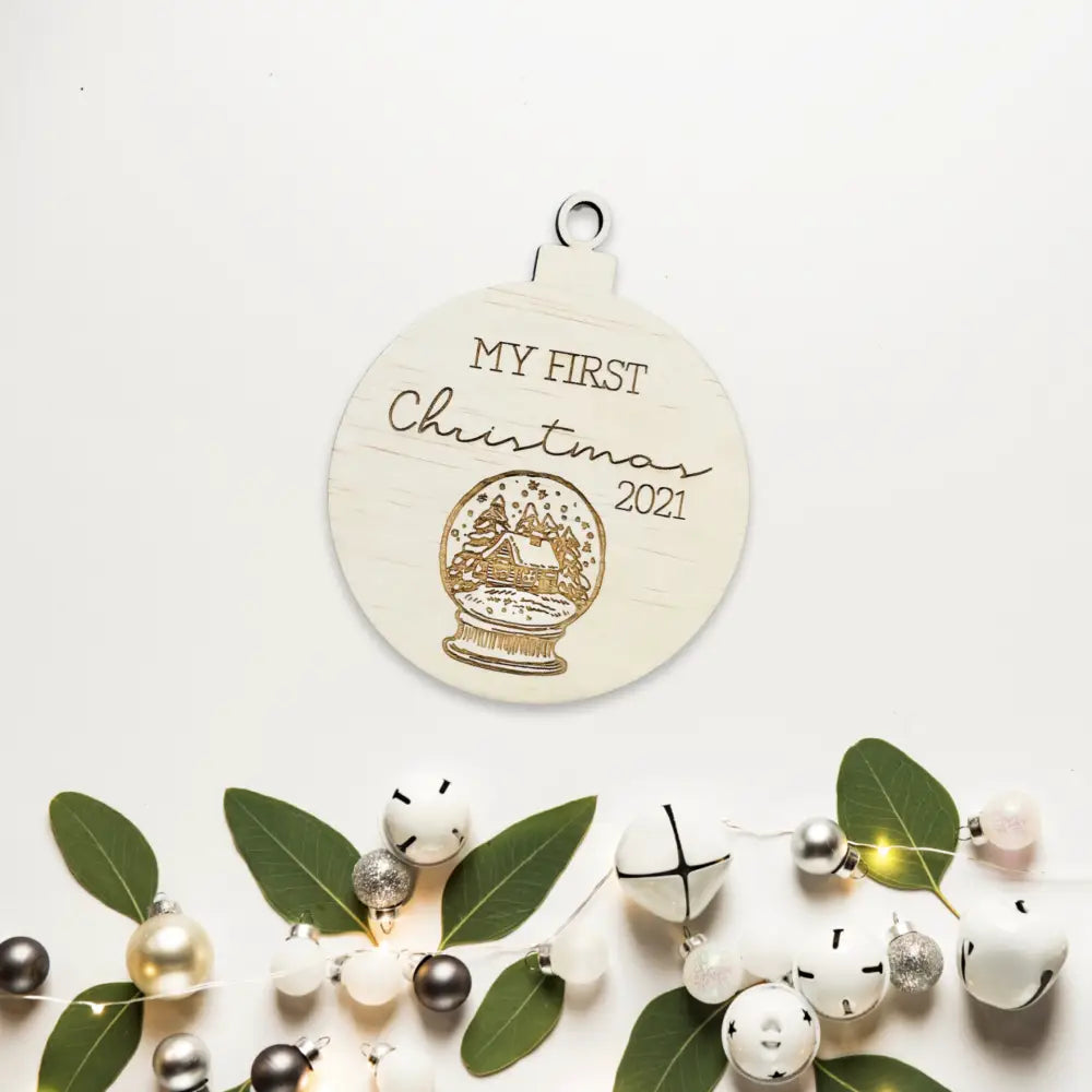 Vintage Christmas Ornaments - Timber Tinkers